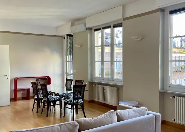 Apartament Centro Lagrange 29 Turyn